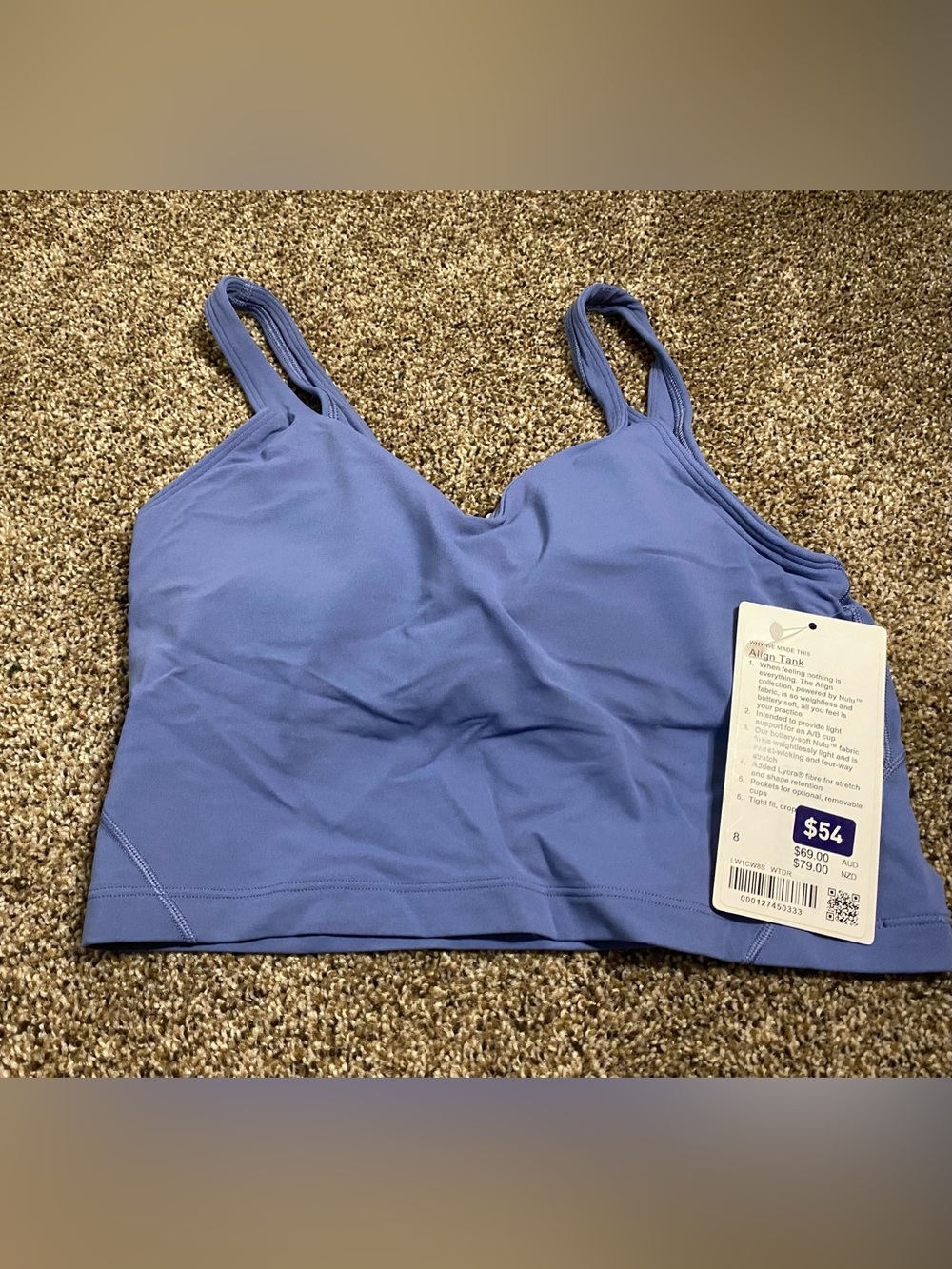 Lululemon align tank